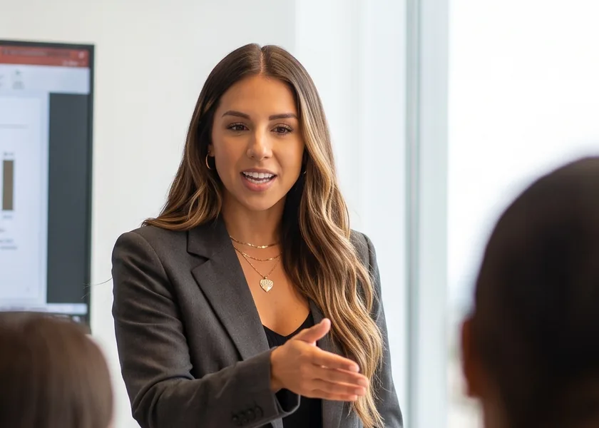 Jennifer Asher Cardenas, founder of Brightwork, the boutique marketing agency serving South Orange County
